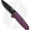 SOG Adventurer LB Lock Back Knife GFN Purple/Black (3.5" Black) 13110457 2 SOG Adventurer LB Lock Back Knife GFN Purple/Black (3.5" Black) 13110457 -Knife Center Shop SOG Adventurer LB Lock Back Knife GFN Purple Black 3in Black BHQ 179369 td