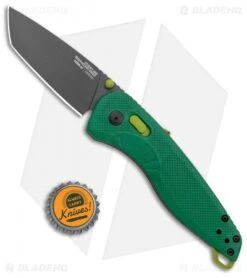 SOG Aegis AT Tanto AT-XR Lock Knife Forest Green GRN W/Safety (3.13" Black) 9 SOG Aegis AT Tanto AT-XR Lock Knife Forest Green GRN W/Safety (3.13" Black) -Knife Center Shop SOG Aegis AT TAnto Lock Forest Green Black BHQ 122327 jr bottlecap