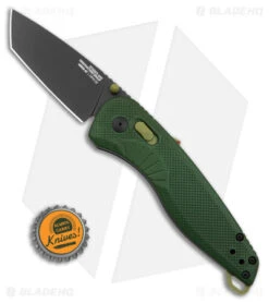 SOG Aegis AT Tanto AT-XR Lock Knife Forest/Moss GRN W/Safety (3.1" Black) -Knife Center Shop SOG Aegis AT Tanto AT XR Lock Knife Forest Moss GRN w Safey 3in Black BHQ 170626 td size