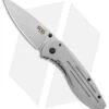 SOG Aegis Frame Lock Knife Stainless Steel (3.4" Stonewash) -Knife Center Shop SOG Aegis FL BHQ 113621 jr