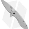 SOG Aegis FLK Frame Lock Knife (3.4" Bead Blast) -Knife Center Shop SOG Aegis Folder Satin BHQ 96735 jr