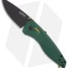 SOG Aegis AT Spring Assisted Knife Forest Green GRN (3.13" Gray)