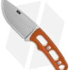 SOG Ether FX Fixed Blade Knife G-10 Blaze Orange (3.25" Satin) 17330157 -Knife Center Shop SOG Ether FX Fixed Blade Knife G 10 Blaze Orange 3in Ssatin BHQ 177289 td 2