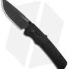 SOG Flash AT-XR Lock Knife Blackout GRN (3.45" Black) -Knife Center Shop SOG Flash AT XR Lock Blackout GRN Black BHQ 105713 jr
