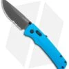 SOG Flash AT-XR Lock Knife Civic Cyan GRN (3.45" Dark Gray Serr) 2 SOG Flash AT-XR Lock Knife Civic Cyan GRN (3.45" Dark Gray Serr) -Knife Center Shop SOG Flash AT XR Lock Civic Cyan GRN Gray Serr BHQ 105721 jr
