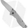 SOG Flash Frame Lock Knife Silver (3.4" Satin) 1 SOG Flash Frame Lock Knife Silver (3.4" Satin) -Knife Center Shop SOG Flash FL Satin BHQ 95455 jr