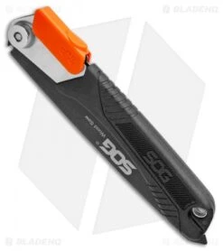 Knife Center Shop 49 Knife Center Shop -Knife Center Shop SOG Folding Camp Saw Nylon Sheath F10 N BHQ 7162 jr spine