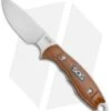 SOG Huntspoint Skinning Fixed Blade Knife Wood (3.6" Satin) HT012L -Knife Center Shop SOG Huntspoint Skinning Wood HT012L BHQ 15206 jr 2