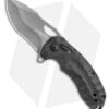 SOG Kiku XR LTE Blackout XR-Lock Knife Black Micarta (3" Black) 12-27-04-57 -Knife Center Shop SOG Kiku XR LTE Blackout XR Lock Knife Black Micarta 3 Black 12 27 04 57 BHQ 116850 LS