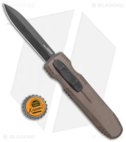 SOG Knives Pentagon OTF Automatic Knife FDE Dagger (3.8" Black) 9 SOG Knives Pentagon OTF Automatic Knife FDE Dagger (3.8" Black) -Knife Center Shop SOG Knives Pentagon OTF Auto FDE Dagger Black BHQ 120700 jr bottlecap