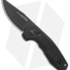SOG Knives SOG-TAC AU Compact Automatic Knife Black (3" Black) 2 SOG Knives SOG-TAC AU Compact Automatic Knife Black (3" Black) -Knife Center Shop SOG Knives SOG TAC AU Compact Auto Black Black 15 38 07 57 BHQ 119252 jr large