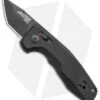 SOG Knives SOG-TAC AU Compact Auto Knife CA Special Tanto Black (2" Black) 1 SOG Knives SOG-TAC AU Compact Auto Knife CA Special Tanto Black (2" Black) -Knife Center Shop SOG Knives SOG TAC AU Compact Auto CA Special Tanto Black Black BHQ 119257 jr