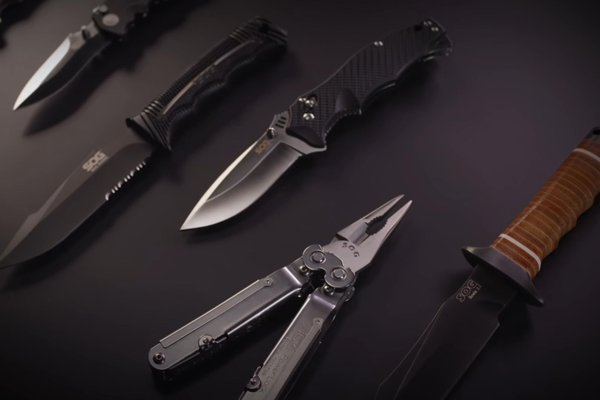Knife Center Shop 2 Knife Center Shop -Knife Center Shop SOG Knives Screenshot Still SOG Specialty Knives