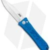SOG Knives Spec Elite I Automatic Knife Blue (3.5" Satin) SE-51BU 2 SOG Knives Spec Elite I Automatic Knife Blue (3.5" Satin) SE-51BU -Knife Center Shop SOG Knives Spec Elite I Auto Blue Satin SE 51BU BHQ 92925 jr