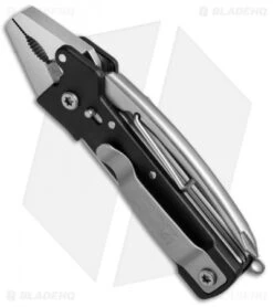 SOG Micro ToolClip 9-in-1 Multi-Tool TC1001-CP -Knife Center Shop SOG Micro 9 in 1 Multi Tool TC1001 CP BHQ 52146 jr side