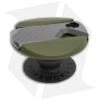 SOG PopGrip Multi-Tool Moss Green + Black 805106 -Knife Center Shop SOG POPGRIP Multi Tool Moss Green Black BHQ 121284 jr side