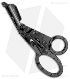SOG Parashears Multi-Tool Scissors Black 23-125-01-43 -Knife Center Shop SOG Parashears Multi Tool Scissors Black BHQ 99511 jr closed