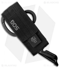 SOG Parashears Multi-Tool Scissors Black 23-125-01-43 -Knife Center Shop SOG Parashears Multi Tool Scissors Black BHQ 99511 jr sheath