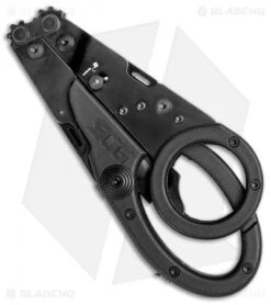 SOG Parashears Multi-Tool Scissors Black 23-125-01-43 -Knife Center Shop SOG Parashears Multi Tool Scissors Black BHQ 99511 jr side