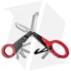 SOG Parashears Multi-Tool Scissors Red