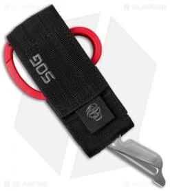 SOG Parashears Multi-Tool Scissors Red -Knife Center Shop SOG Parashears Multi Tool Scissors Red BHQ 99512 jr sheath