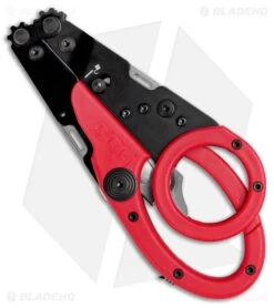 Knife Center Shop 38 Knife Center Shop -Knife Center Shop SOG Parashears Multi Tool Scissors Red BHQ 99512 jr side large