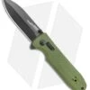 SOG Pentagon XR Lock Knife OD Green G-10 (3.5" Black) -Knife Center Shop SOG Pentagon Mk3 I Arc Lock Folding Knife OD Green 4in 12 61 02 57 BHQ 105687 LS