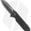 SOG Pentagon XR Lock Knife Black G-10 (3.5" Black) -Knife Center Shop SOG Pentagon XR Blackout 12 61 01 57 BHQ 113655 LS