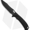 SOG Pillar Fixed Blade Knife Black Canvas Micarta (5" Black Cerakote S35VN) 2 SOG Pillar Fixed Blade Knife Black Canvas Micarta (5" Black Cerakote S35VN) -Knife Center Shop SOG Pillar Black CerakoteFizedBlade Canvas Micarta S35VN BHQ 137497 td