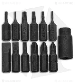 SOG PowerAccess Assist Multi-Tool Black (21-in-1) PA3002-CP 13 SOG PowerAccess Assist Multi-Tool Black (21-in-1) PA3002-CP -Knife Center Shop SOG PowerAccess Assist Multi Tool Black 21 in 1 PA3002 CP BHQ 105647 jr bits