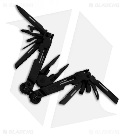 SOG PowerAccess Deluxe 21-in-1 Multi-Tool PA2002-CP 4 SOG PowerAccess Deluxe 21-in-1 Multi-Tool PA2002-CP - Image 2