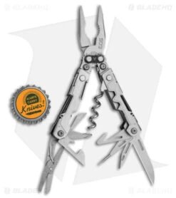 SOG PowerLitre Multi-Tool SW Stainless Steel (17-in-1) PL1001-CP -Knife Center Shop SOG PowerLitre Multi Tool SW SS 17 in 1 PL1001 CP BHQ 80621 jr bottlecap