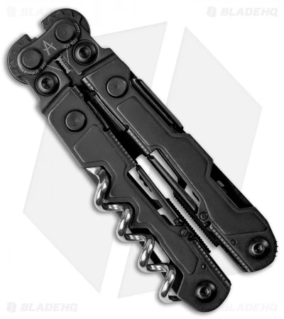 SOG PowerLitre 17-in-1 Multi-Tool - Black 5 SOG PowerLitre 17-in-1 Multi-Tool - Black - Image 3