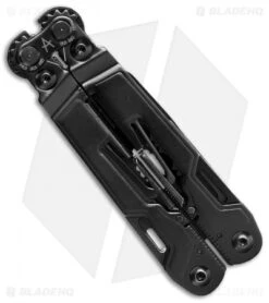 SOG PowerPint 18-in-1 Multi-Tool PP1002CP (Black) 7 SOG PowerPint 18-in-1 Multi-Tool PP1002CP (Black) -Knife Center Shop SOG Powerpint Black BHQ 112376 jr side