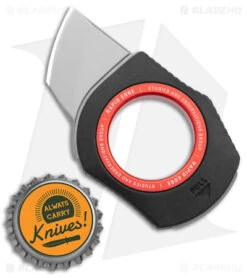 SOG Rapid Edge Black + Red Daily Multi-Tool -Knife Center Shop SOG Rapid Edge Black Red BHQ 177297 jr bottlecap