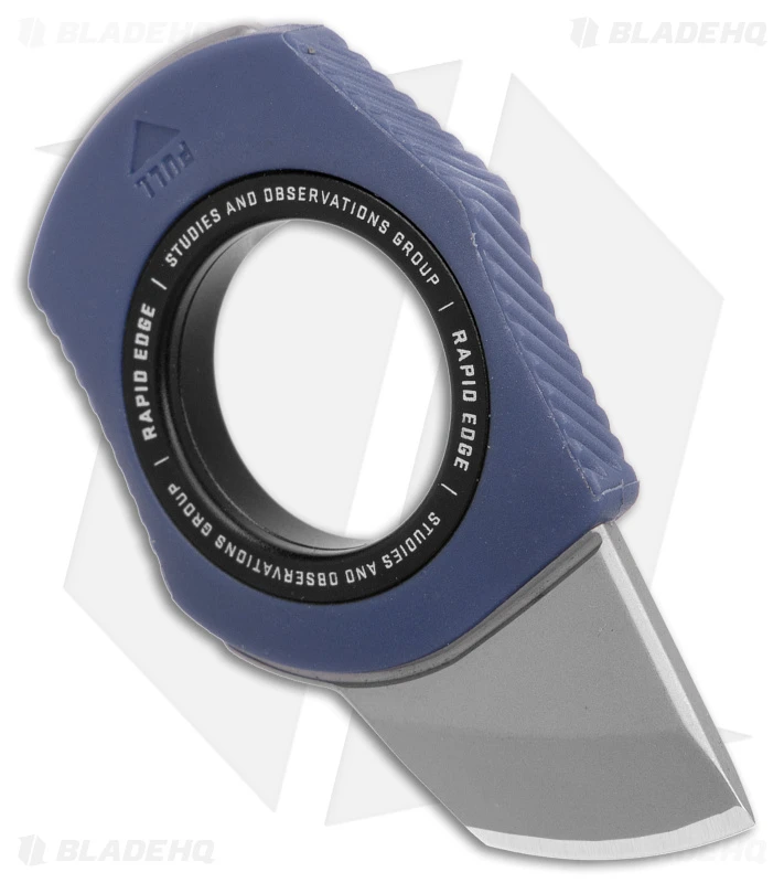 SOG Rapid Midnight Blue Daily Multi-Tool 4 SOG Rapid Midnight Blue Daily Multi-Tool - Image 2