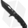 SOG Seal FX Tanto Fixed Blade Knife Black GRN (4.3" Black) 2 SOG Seal FX Tanto Fixed Blade Knife Black GRN (4.3" Black) -Knife Center Shop SOG Seal FX Fixed blade black GRN Tanto Black BHQ 99507 jr