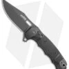 SOG Seal XR Flipper XR-Lock Knife Black FRN (3.9" Black S35VN) -Knife Center Shop SOG Seal XR Flipper Knife Black FRN 3.9 Black S35VN BHQ 94737 LS