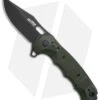 SOG Seal XR Flipper Knife OD Green FRN (3.9" Black S35VN) BHQ Exclusive 1 SOG Seal XR Flipper Knife OD Green FRN (3.9" Black S35VN) BHQ Exclusive -Knife Center Shop SOG Seal XR Lock Knife OD Green FRN 3in Black S35VN BHQ 131605 td jr td