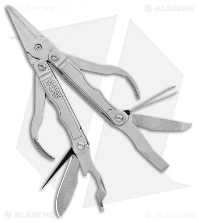 SOG Snippet 7-in-1 Multi Tool (Satin) 3 SOG Snippet 7-in-1 Multi Tool (Satin)