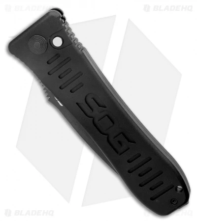 SOG Spec Elite II Automatic Knife (4" Black) SE-62 4 SOG Spec Elite II Automatic Knife (4" Black) SE-62 - Image 2