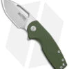 SOG Stout FLK Frame Lock Knife OD Green G-10 (2.75" SW) 2 SOG Stout FLK Frame Lock Knife OD Green G-10 (2.75" SW) -Knife Center Shop SOG Stout FLK FL OD Green G 10 SW BHQ 139960 jr