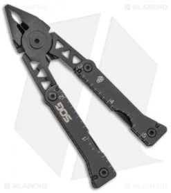 Knife Center Shop 73 Knife Center Shop -Knife Center Shop SOG Sync I Belt Buckle Multi Tool Black SN1002 CP BHQ 116300 jr pliars