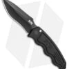SOG-TAC Automatic Knife Drop Point (3.5" Black) ST-06 2 SOG-TAC Automatic Knife Drop Point (3.5" Black) ST-06 -Knife Center Shop SOG TAC Automatic Knife Drop Point 3.5 Black ST 06 BHQ 6208 LS