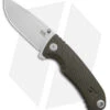 SOG Tellus ATK Assisted Frame Lock Knife OD Green/Orange (3.2" SW) 1 SOG Tellus ATK Assisted Frame Lock Knife OD Green/Orange (3.2" SW) -Knife Center Shop SOG Tellus ATK Assisted FL OD Green Orange SW BHQ 177278 jr
