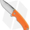 SOG Tellus FLK Blaze Frame Lock Knife Orange GRN (3.65" Stonewash) 2 SOG Tellus FLK Blaze Frame Lock Knife Orange GRN (3.65" Stonewash) -Knife Center Shop SOG Tellus FLK Blaze BHQ 177038 jr