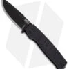 SOG Terminus Slip Joint Folding Knife Black G-10 (3" Black) 2 SOG Terminus Slip Joint Folding Knife Black G-10 (3" Black) -Knife Center Shop SOG Terminus Black TM1002 BX jr