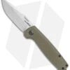 SOG Terminus Slip Joint Knife OD Green G-10 (2.9" Stonewash CRYO D2) -Knife Center Shop SOG Terminus SJ OD Green G 10 SW BHQ 142685 jr