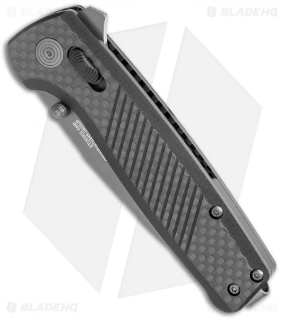 SOG Terminus XR LTE Knife Carbon Fiber (3" Gray) TM1032-BX 4 SOG Terminus XR LTE Knife Carbon Fiber (3" Gray) TM1032-BX - Image 2