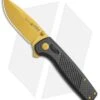 SOG Terminus XR LTE Knife Carbon Fiber (3" Gold) TM1033-BX -Knife Center Shop SOG Terminus XR LTE Lock CF Gold TM1033 BX BHQ 116852 jr